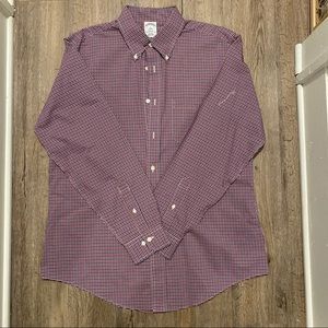 Brooks Brothers button down